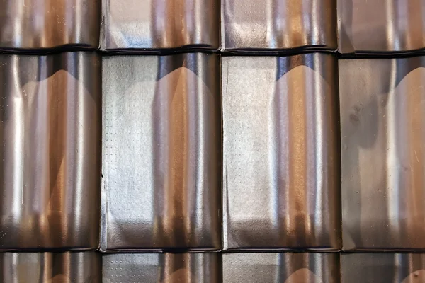 Azulejos del techo detalle — Foto de Stock
