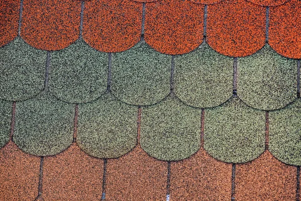 Roof tiles detail — Stock Photo, Image