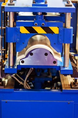 Boru Bükme Makinası