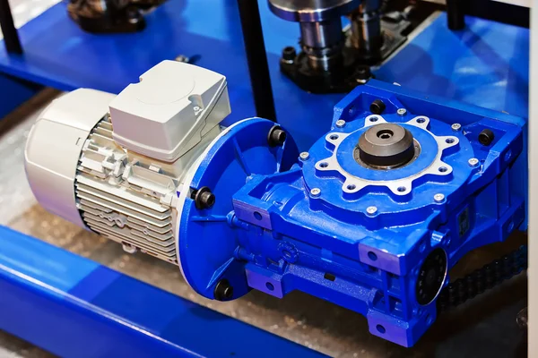 büyük elektrik motoru