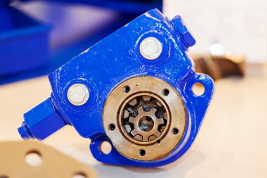 Büyük elektrikli motor şanzıman 