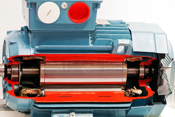 Elektrik motoru kesti