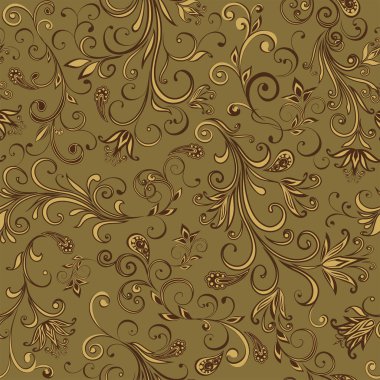 Kusursuz klasik sınırlar. Geleneksel Doğu tarzı, süs çiçekleri. Tasarım kartı, davetiye, broşür, kitap, dergi için süs eşyası.