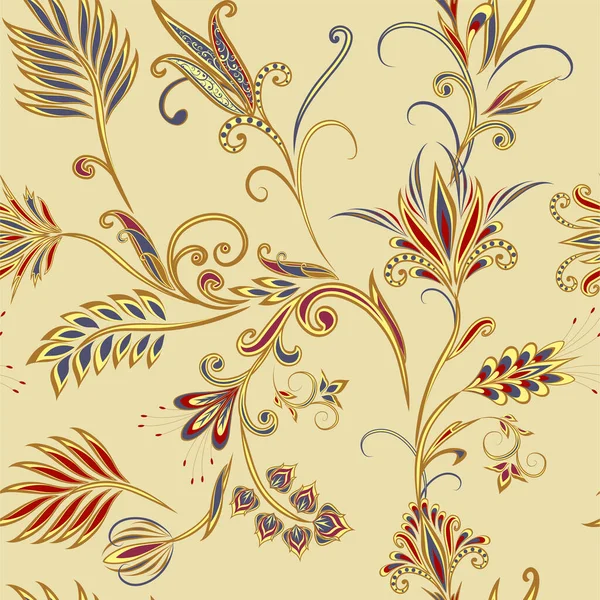 Kusursuz klasik sınırlar. Geleneksel Doğu tarzı, süs çiçekleri. Tasarım kartı, davetiye, broşür, kitap, dergi için süs eşyası.