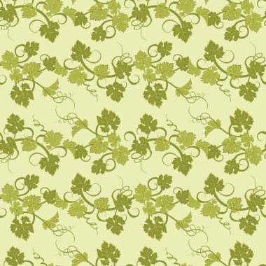 Üzüm ile sorunsuz doku.