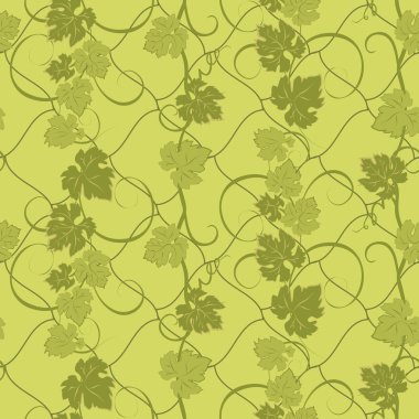 Üzüm ile sorunsuz doku.