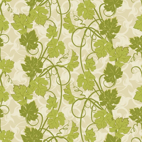 Üzüm ile sorunsuz doku.