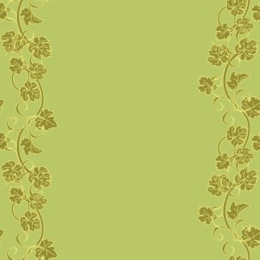 Üzüm ile sorunsuz doku.