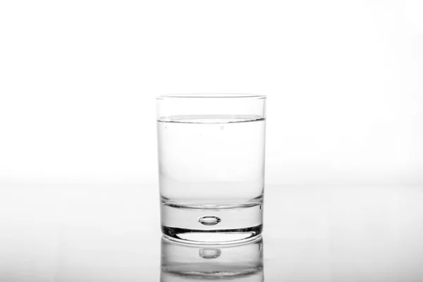 A Glass of water — Stock Photo, Image