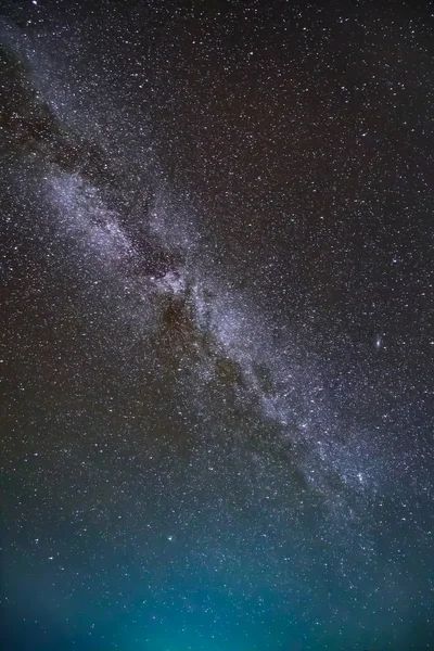 Milchstraßengalaxie — Stockfoto