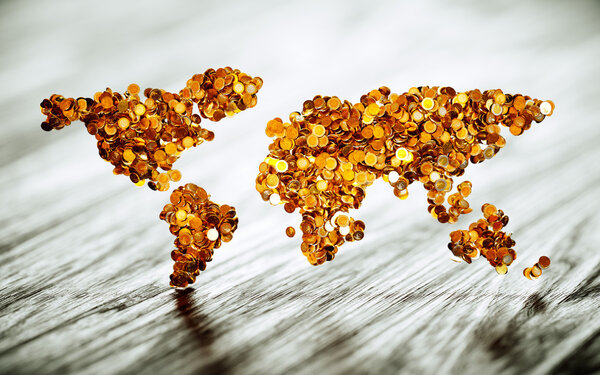 Photovoltaic savings - energy labels on solar panels