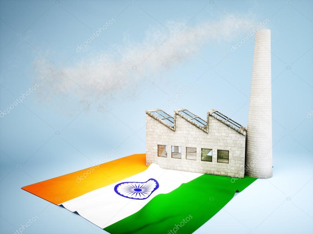 Indian industry development