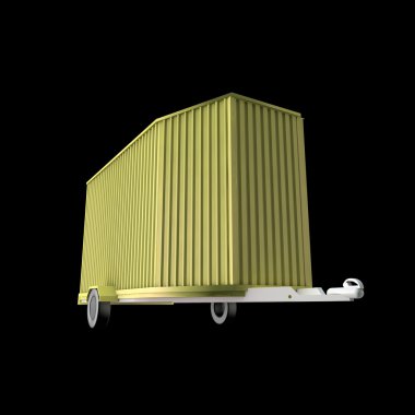 Römork düşük görünümü