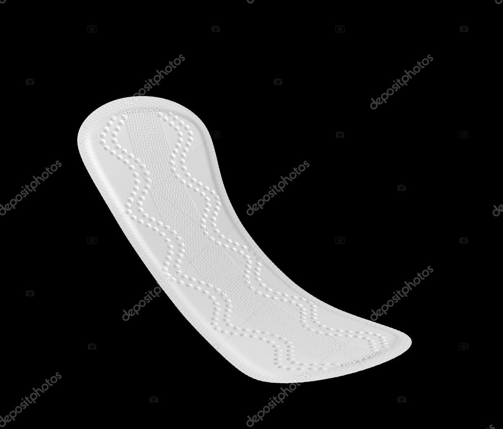 Discreet panty liner or pad Stock Photo by ©stockbp 85768142