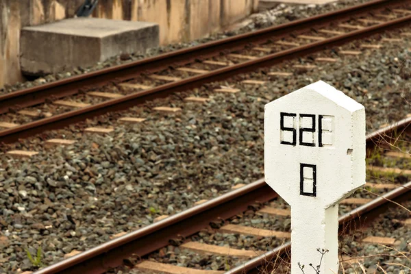 Stone Railway signal.