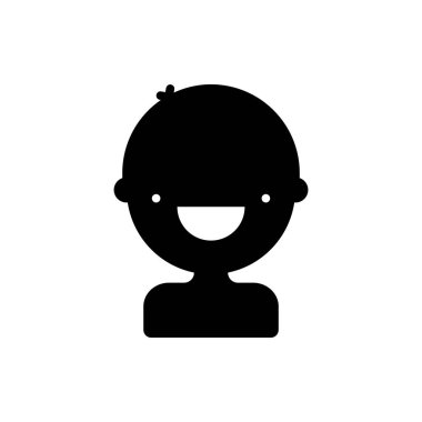 Avatar simgesi, insan vektörü, insan illüstrasyonu