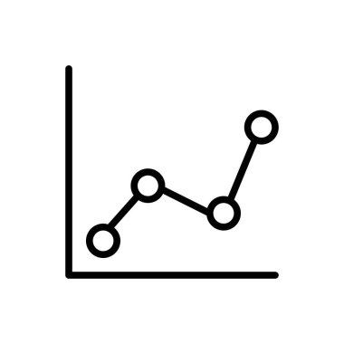 grafik simgesi, vektör illüstrasyonunu rapor et