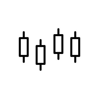 grafik simgesi, vektör illüstrasyonunu rapor et