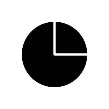 grafik simgesi, vektör illüstrasyonunu rapor et