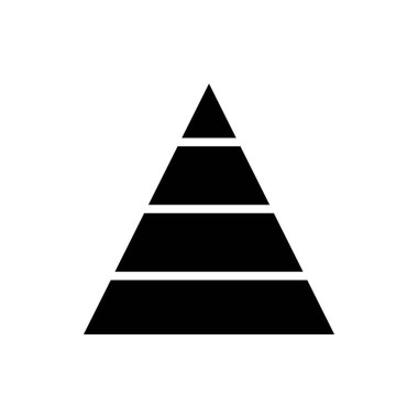 grafik simgesi, vektör illüstrasyonunu rapor et