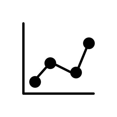 grafik simgesi, vektör illüstrasyonunu rapor et