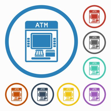 ATM simgesi