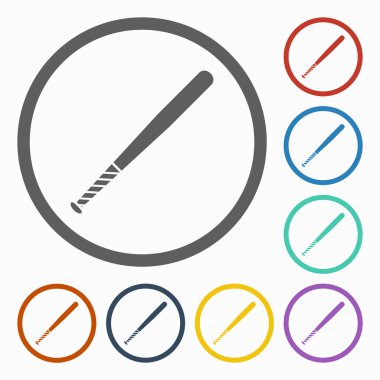 beyzbol sopası simgesi