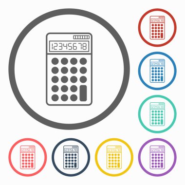 hesap makinesi simge