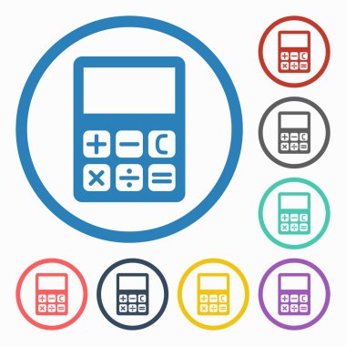 hesap makinesi simge