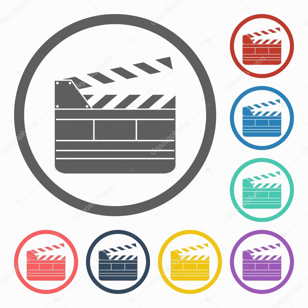 Filmslate icon