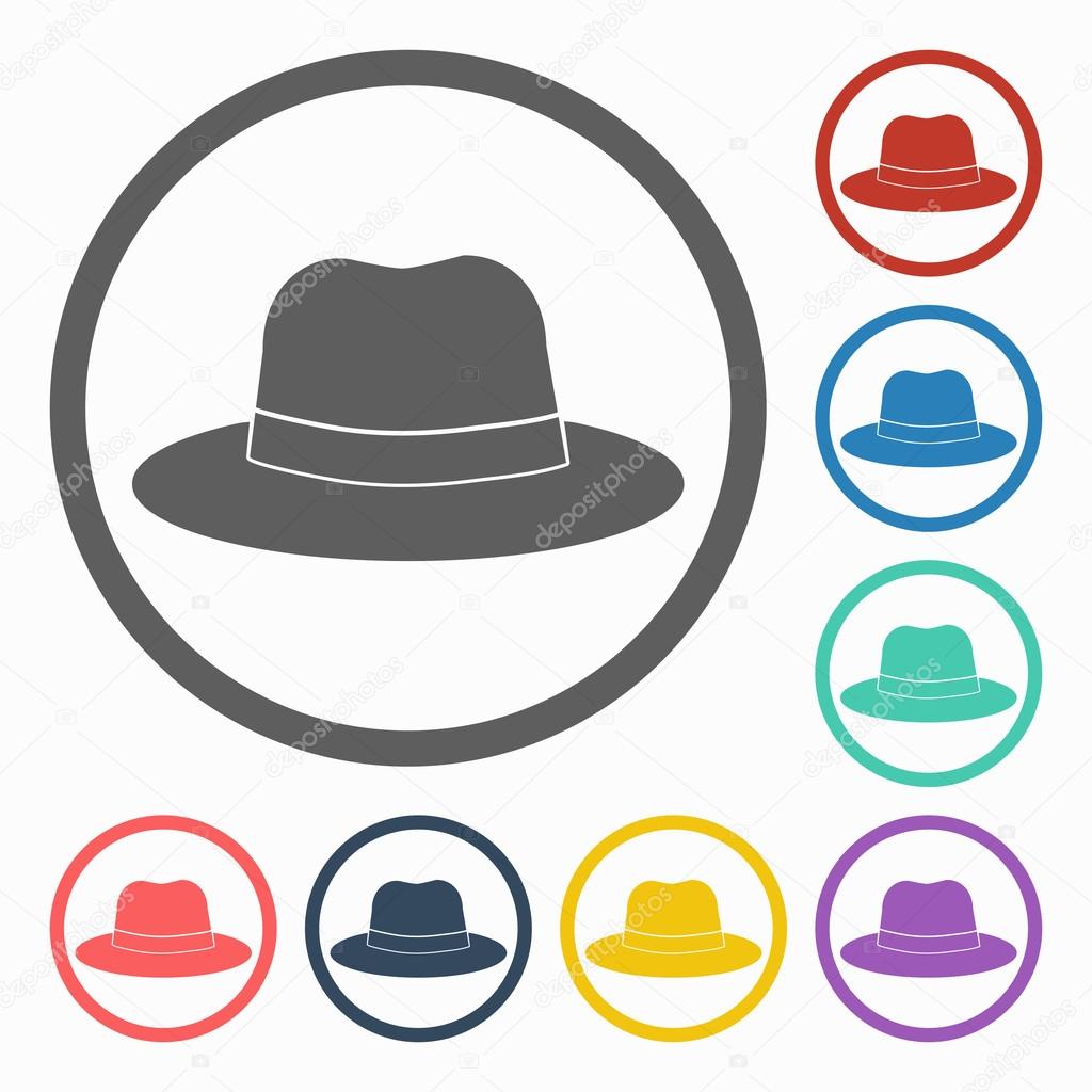 Hat icon