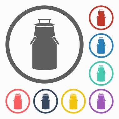 süt olabilir simgesi