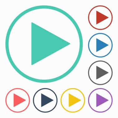 çalma düğmesi simgesi