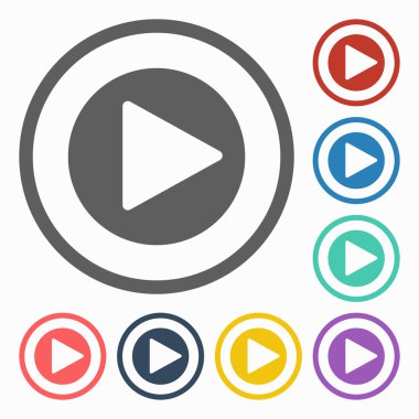 çalma düğmesi simgesi