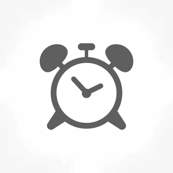 Alarm clock icon — Stock Vector