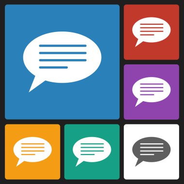 Comment icon