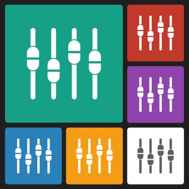 Equalizer'ı simgesi