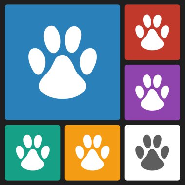 pençe yazdırma simgesi