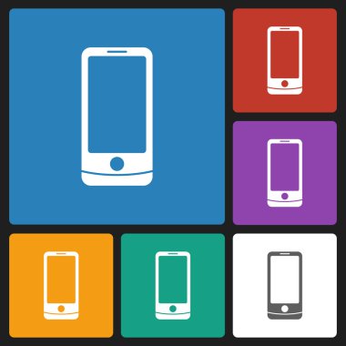 Akıllı Telefon simgesi