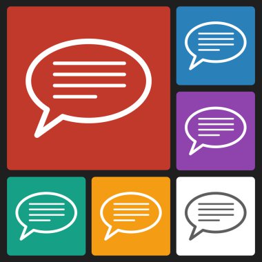 Comment icon