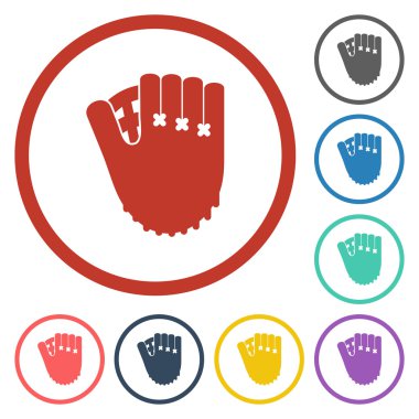 Beyzbol eldiveni simgesi