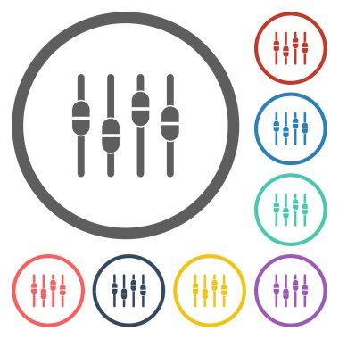 Equalizer'ı simgesi