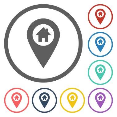 PIN simgesine Anasayfa