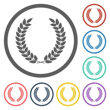 defne çelengi simgesi