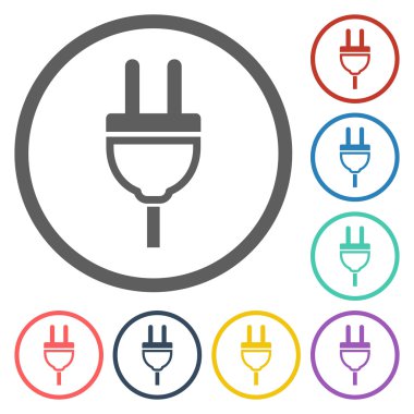 elektrik dolgu simgesi