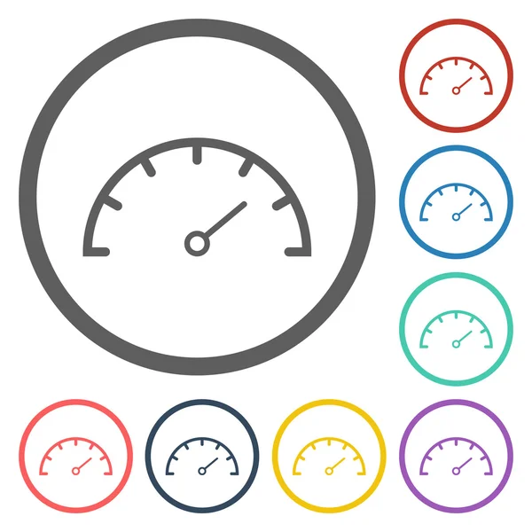 hız göstergesi simgesi