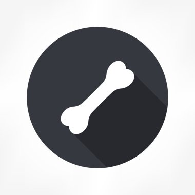 köpek kemiği simgesi