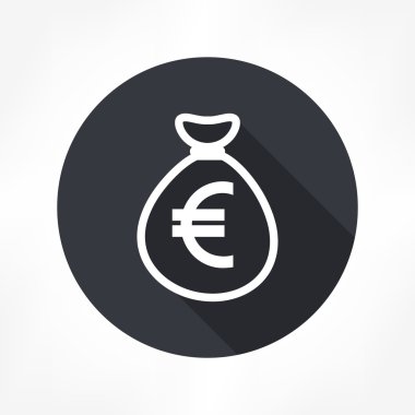 para çantası euro simgesi
