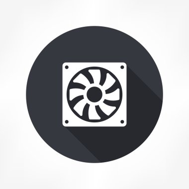 Vantilatörler simgesi