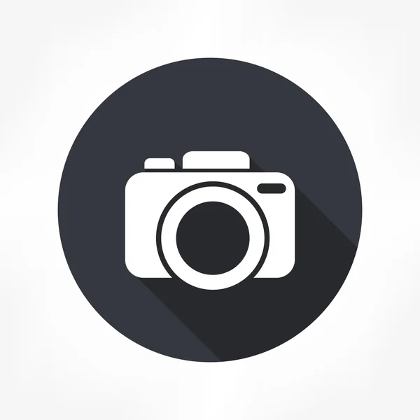 Camera icon — Stock Vector